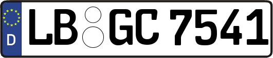LB-GC7541