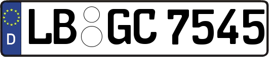 LB-GC7545