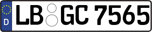 LB-GC7565