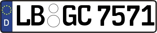 LB-GC7571