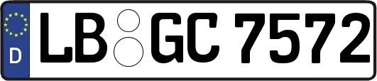 LB-GC7572