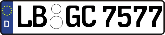 LB-GC7577