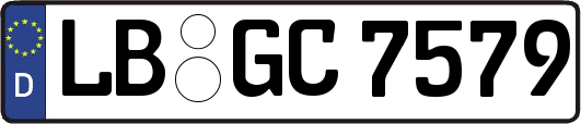 LB-GC7579