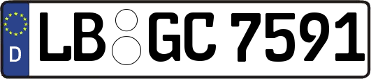 LB-GC7591