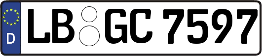 LB-GC7597