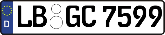 LB-GC7599