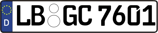 LB-GC7601