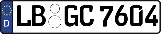 LB-GC7604