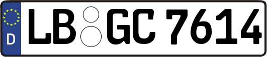 LB-GC7614