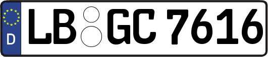 LB-GC7616