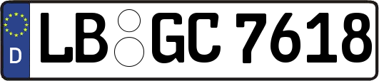 LB-GC7618