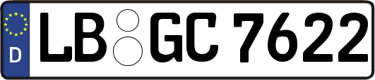 LB-GC7622