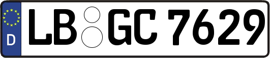LB-GC7629