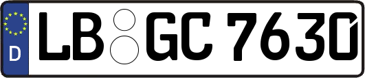 LB-GC7630