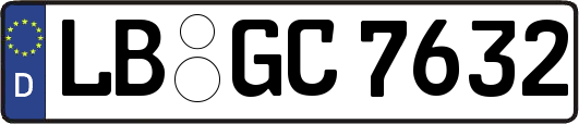 LB-GC7632