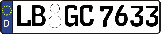 LB-GC7633