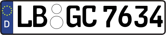 LB-GC7634