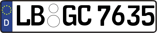 LB-GC7635