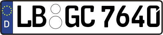 LB-GC7640