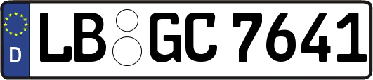 LB-GC7641