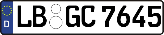 LB-GC7645