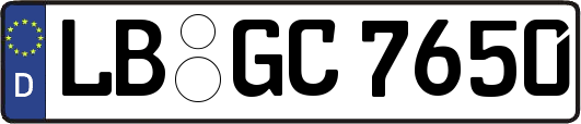 LB-GC7650