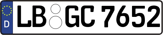 LB-GC7652