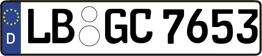 LB-GC7653