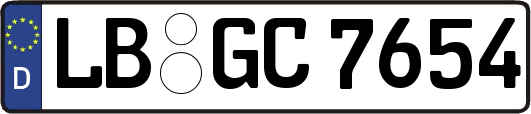 LB-GC7654