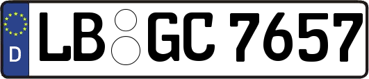 LB-GC7657