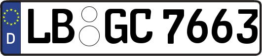 LB-GC7663