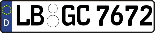 LB-GC7672