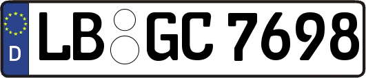 LB-GC7698