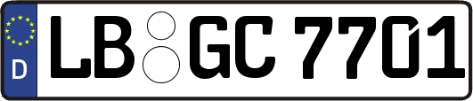 LB-GC7701