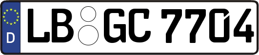 LB-GC7704