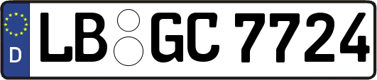 LB-GC7724