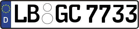 LB-GC7733