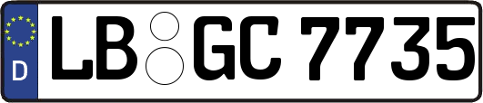 LB-GC7735