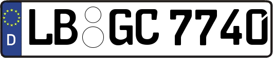 LB-GC7740