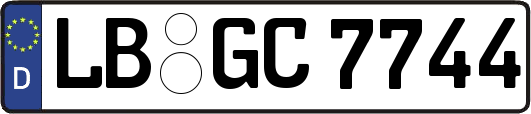 LB-GC7744