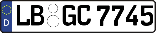 LB-GC7745