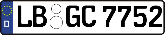 LB-GC7752