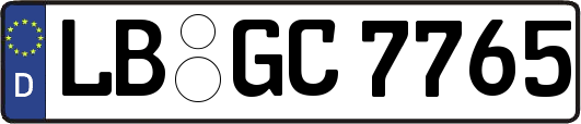 LB-GC7765