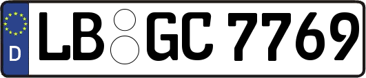 LB-GC7769