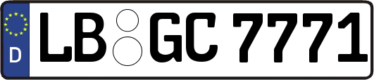 LB-GC7771