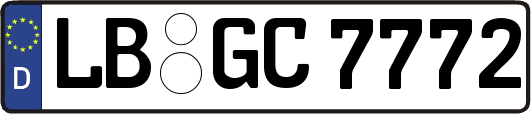 LB-GC7772