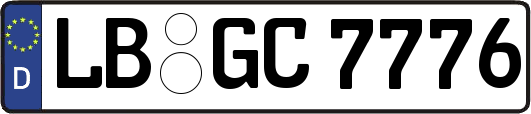 LB-GC7776