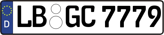 LB-GC7779