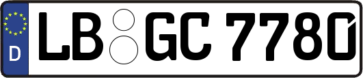 LB-GC7780