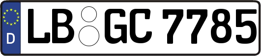 LB-GC7785